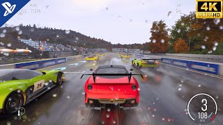 Forza Motorsport 8  RTX 4090 24GB  4K MAXIMUM Setting RTX ON  Ultra Realistic Graphics Gameplay [upl. by Alburg]