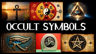 Decoding Every Occult Symbol Unraveling Their Meanings amp Origins 2024 ASMR [upl. by Avlis133]