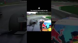 Daniel Ricciardo knows hes cool when overtaking f1 [upl. by Esertak900]