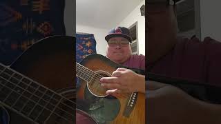 Darren Thompson  Wave on Wave Pat Green Cover [upl. by Ailhat]