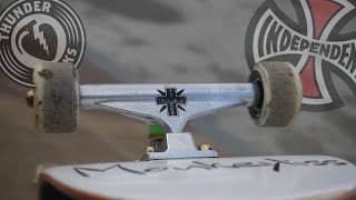 Dream Build Skateboard  Like a Luan Oliveira Setup 2019 [upl. by Kerat]