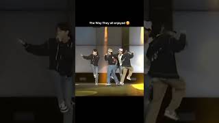 BTS cute moment 🥰😂 btsot7btsforever funbtsfunny ytshortsytviralbtsshortsbtssongfypviralシ [upl. by Nodyarb]