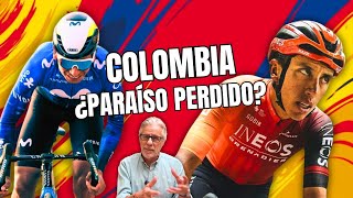 🇨🇴 El PROBLEMA del CICLISMO COLOMBIANO 🇨🇴 [upl. by Hekker507]