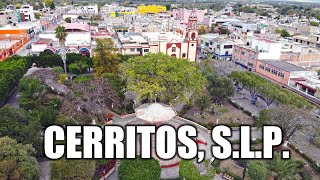 Cerritos un lugar por conocer  Descubre San Luis Potosí 2020 [upl. by Sasha]