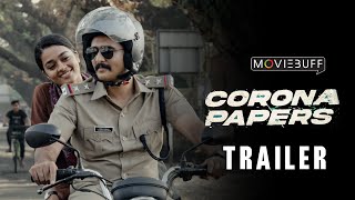 Corona Papers  Trailer  Priyadarshan  Shane Nigam  Shine Tom Chacko  Sidhique  Jean Lal [upl. by Nodyl]