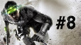 Splinter Cell Blacklist Gameplay Walkthrough Part 18  American Fuel [upl. by Hildy]