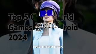 Open World Games For Android 2024 High Graphics Oflineopenworldgames prowishgamer gta [upl. by Akamahs937]