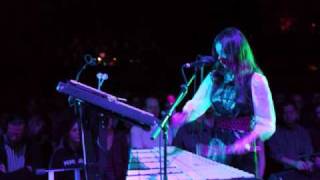 Hope Sandoval  Satellite  Live 2009 London pt12 [upl. by Wilmott428]