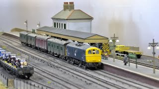 Liverpool Model Railway Society Exhibition 2023 [upl. by Dier222]