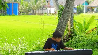 Romeo amp Juliet  Arrangement By Wilson Gracio as Wilson Piano And Traveling Piano on TikTok [upl. by Asnarepse]