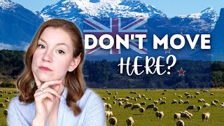 5 Reasons I would NOT move to New Zealand full honesty  ft The Oodie [upl. by Fesoy]