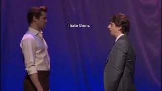 Favorite Falsettos moments ACT 2 [upl. by Repsaj]