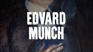 Edvard Munch What A Cigarette Means [upl. by Yadnil]