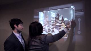 Ubi Interactive Turn any surface into a touch screen [upl. by Helaine48]