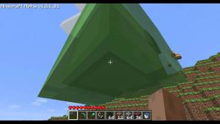 Minecraft Godzilla Slime [upl. by Gniw]