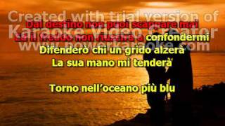 Mermaid Melody  Torno AllOceano Lyrics [upl. by Rayner]