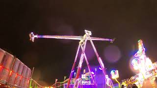 Henry Danters Aerospace  Off Ride POV Nottingham Goose Fair 2024 [upl. by Adnopoz]