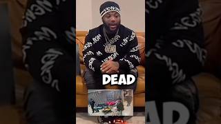 Reggie Baybee On Seeing A Body In Prison lildurk kingvon [upl. by Jew]