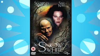 Snow White A Tale of Terror  Nothing Movies With Special Guest Erin Tipple [upl. by Grew]