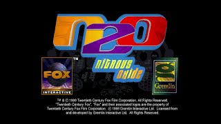 N2O Nitrous Oxide PlayStation 1CC HARD 60Fps [upl. by Eedebez897]