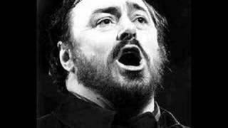 Luciano Pavarotti  Torna A Surriento [upl. by Abrahams]