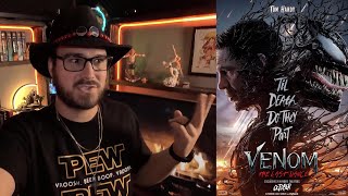 Reviewing  Venom  The Last Dance [upl. by Dun117]