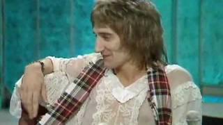 Rod Stewart  Full Interview 1973 HD [upl. by Monique]