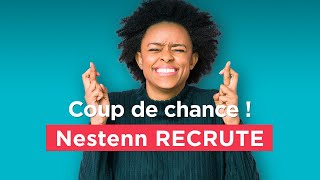 Coup de chance  Nestenn recrute 1 [upl. by Arnulfo816]