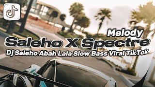 DJ SALEHO X MELODY SPECTRE  DJ SALEHO FULL BASS VIRAL TIKTOK TERBARU 2024 [upl. by Westfahl141]