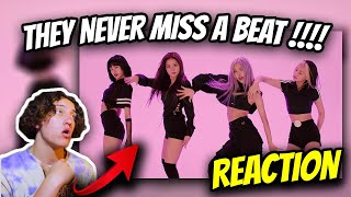 BLACKPINK  How You Like That DANCE PERFORMANCE VIDEO  South African Reaction [upl. by Wera355]