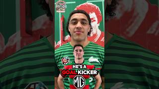 Rabbitohs To Use 4th Goal Kick In 4 Weeks rabbitohsradiopodcast rabbitohs [upl. by Fronnia739]