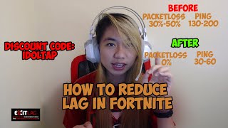 How to Reduce Lag in Fortnite [upl. by France142]