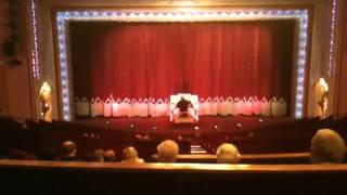 The Wurlitzer at the Orpheum Cremorne NSW [upl. by Ennairb]