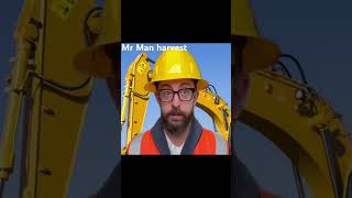 Mr Man… harvest [upl. by Aidan]