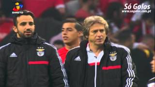 Benfica festeja em pleno Estadio do Dragão [upl. by Caia]