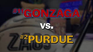 Maui Invitational Gonzaga vs Purdue Live Reaction with Dan Dickau [upl. by Airda146]