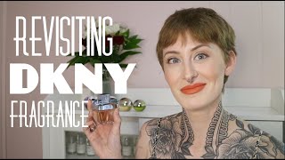 ARE DKNY FRAGRANCES ANY GOOD [upl. by Labana]