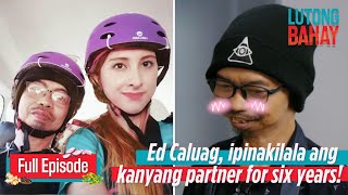 Ed Caluag ipinakilala ang kanyang partner for six years Full Episode  Lutong Bahay [upl. by Elbam996]