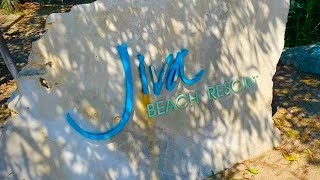 JİVA BEACH RESORT 5 TURKEY ФЕТХИЕ ТУРЦИЯ НАШ ГОТЕЛЬ 54K FETHIYE [upl. by Thornie]