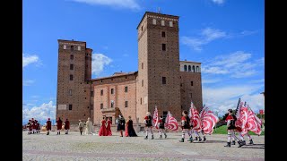 Fossano  La città degli Acaja [upl. by Aseefan]