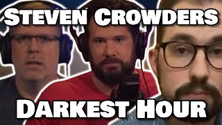 STEVEN CROWDERS DARKEST HOUR [upl. by Bowlds777]