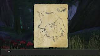 Enchanter survey Grahtwood Elder Scrolls Online [upl. by Weil]