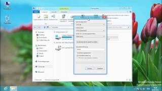 Windows 8 Festplatte formatieren Anleitung [upl. by Alatea]
