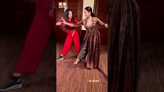 Rashmika Mandanna latest 🔥 Saami Saami Dance  Pushpa  Allu Arjun [upl. by Leonid]