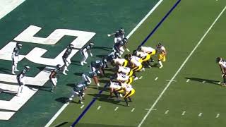 Dynamic Jet Sweep Pass Trick Play  Dynamic Play Review [upl. by Sixele]