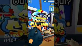 Subway Surfers Mas Qual Método É Mais Inteligente [upl. by Orose254]