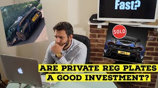 Everything you need to know about Private Reg Plates [upl. by Ianaj]