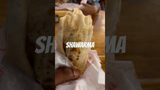 💢Tried this Shawarma Al Tazza youtubeshortsfood shawarmafoodshortsfoodie foodloverfoodvlog [upl. by Piper]