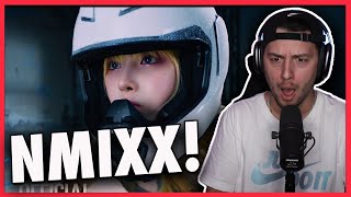 NMIXX엔믹스 “별별별 See that” MV REACTION [upl. by Lorsung]