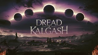 Suno AI Generated  Dread of Kalgash progressive metal [upl. by Yeltnerb]